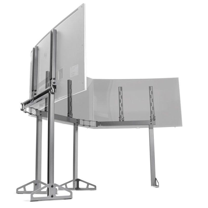 SupportO per 3 Monitor TV Stand Pro