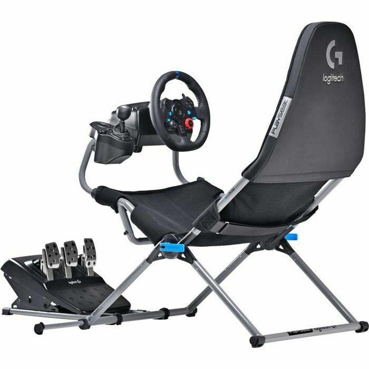 SFIDA PLAYSEATÃ‚Â® Logitech G Edition - Sedile da corsa SIM