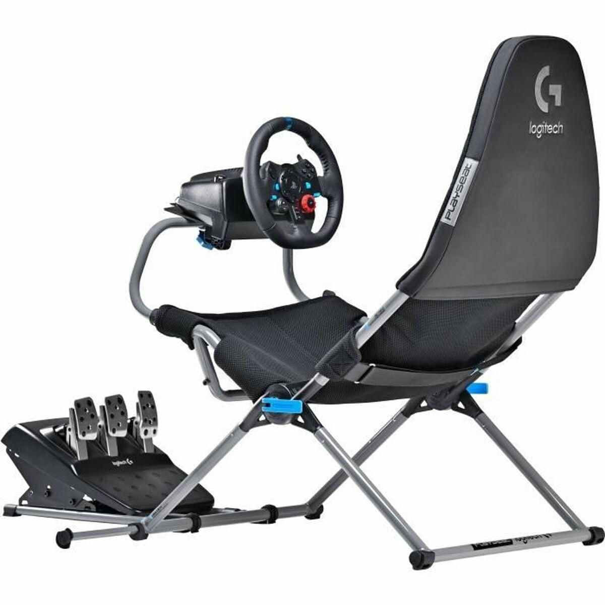 SFIDA PLAYSEATÃ‚Â® Logitech G Edition - Sedile da corsa SIM