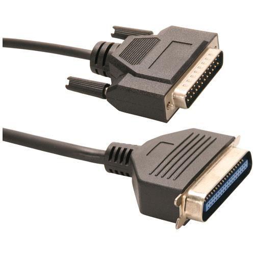 Par. cavo stampante 18 m 36 pin