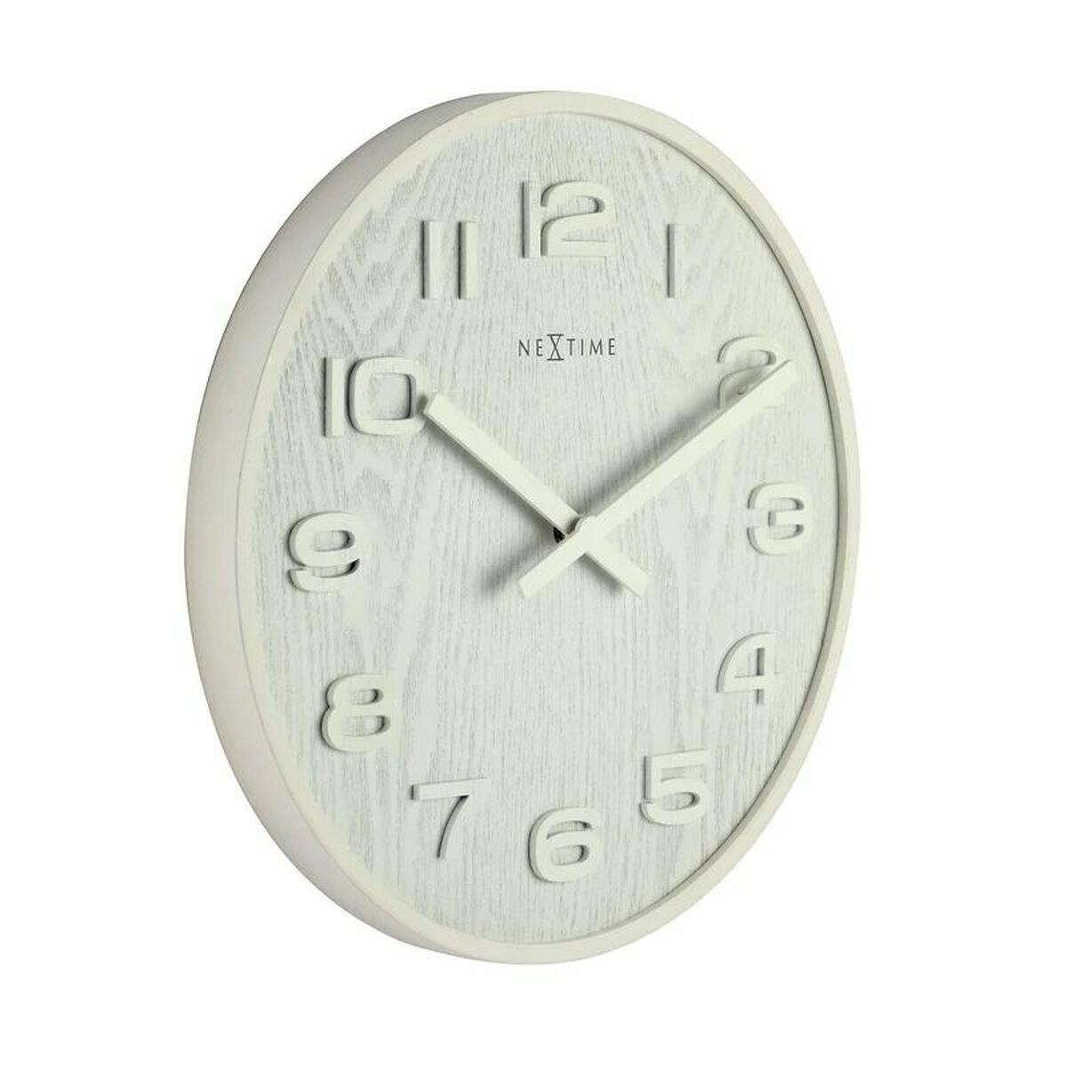 Orologio da Parete Nextime 3096WI 35 cm