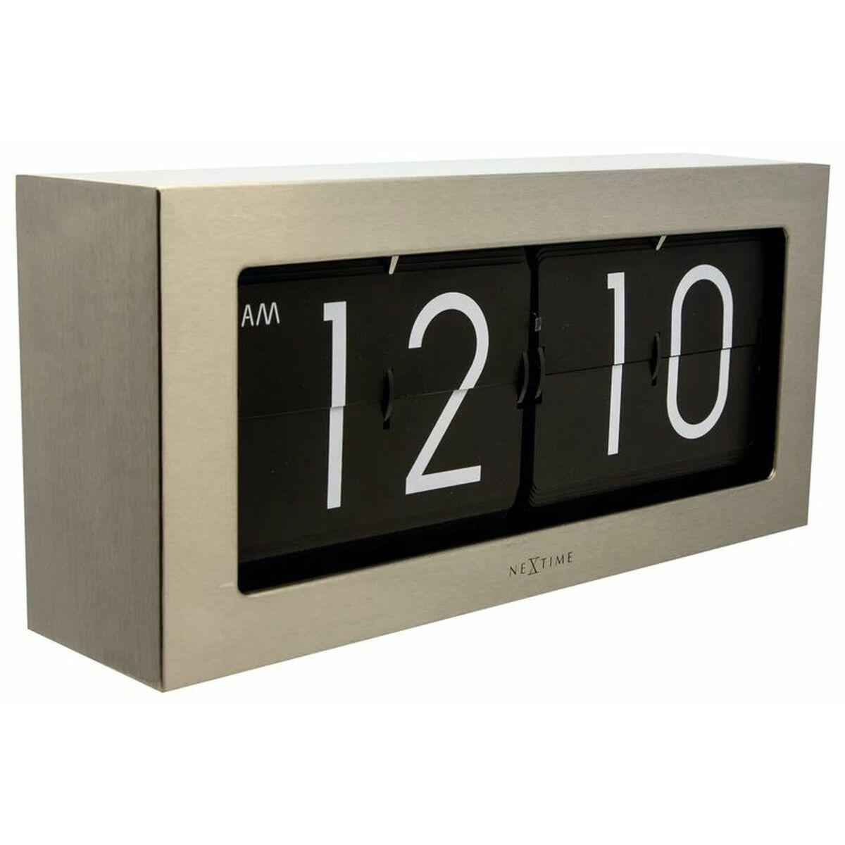 Orologio da Tavolo Nextime 5198ZI 36x16,5 cm