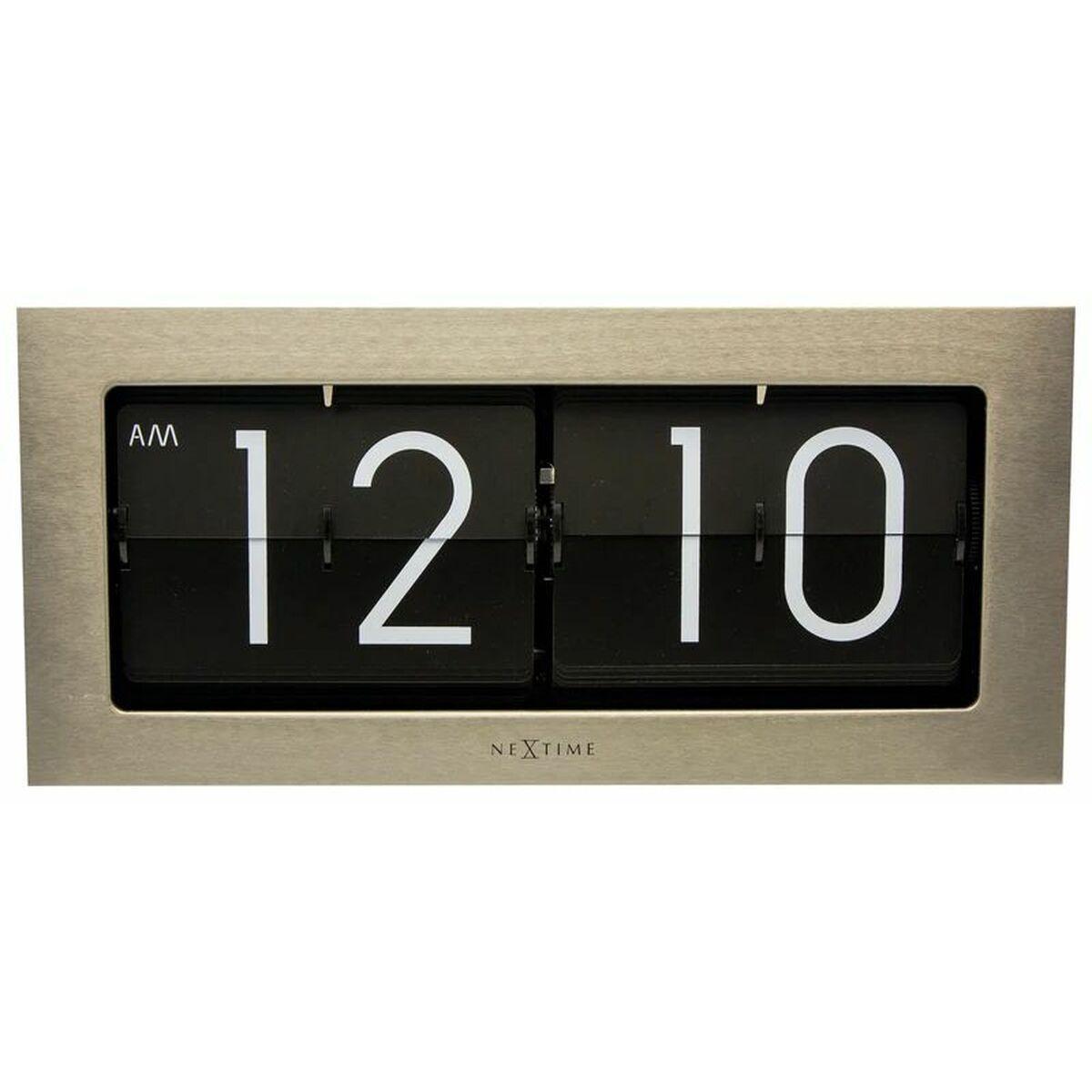 Orologio da Tavolo Nextime 5198ZI 36x16,5 cm