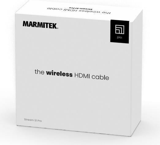 Marmittek Stream S1 Pro Wireless HDMI Cavo