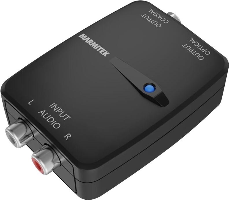 Maritek Connect AD12 - 5 V - 100 - 240 V - 50 /60 Hz - 51 mm - 80 mm - 23 mm (25008412)