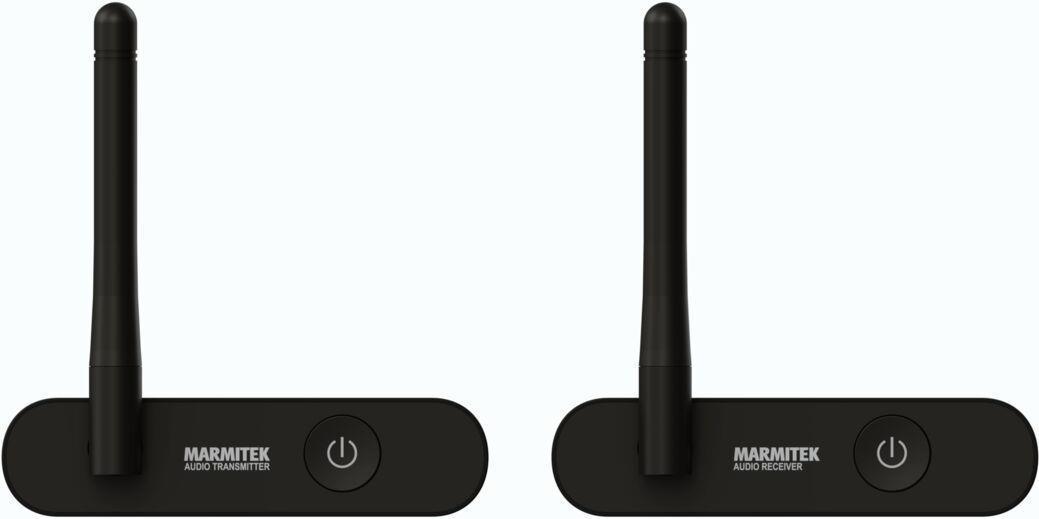 Maritek Subwoofer Allia 640 AV Trasmettitore e nero reciproco (25008418)