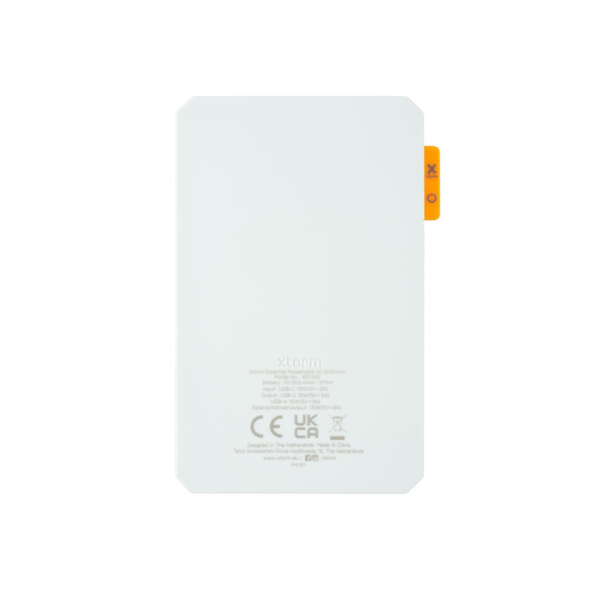 POWERBANK 15W 10K MAH