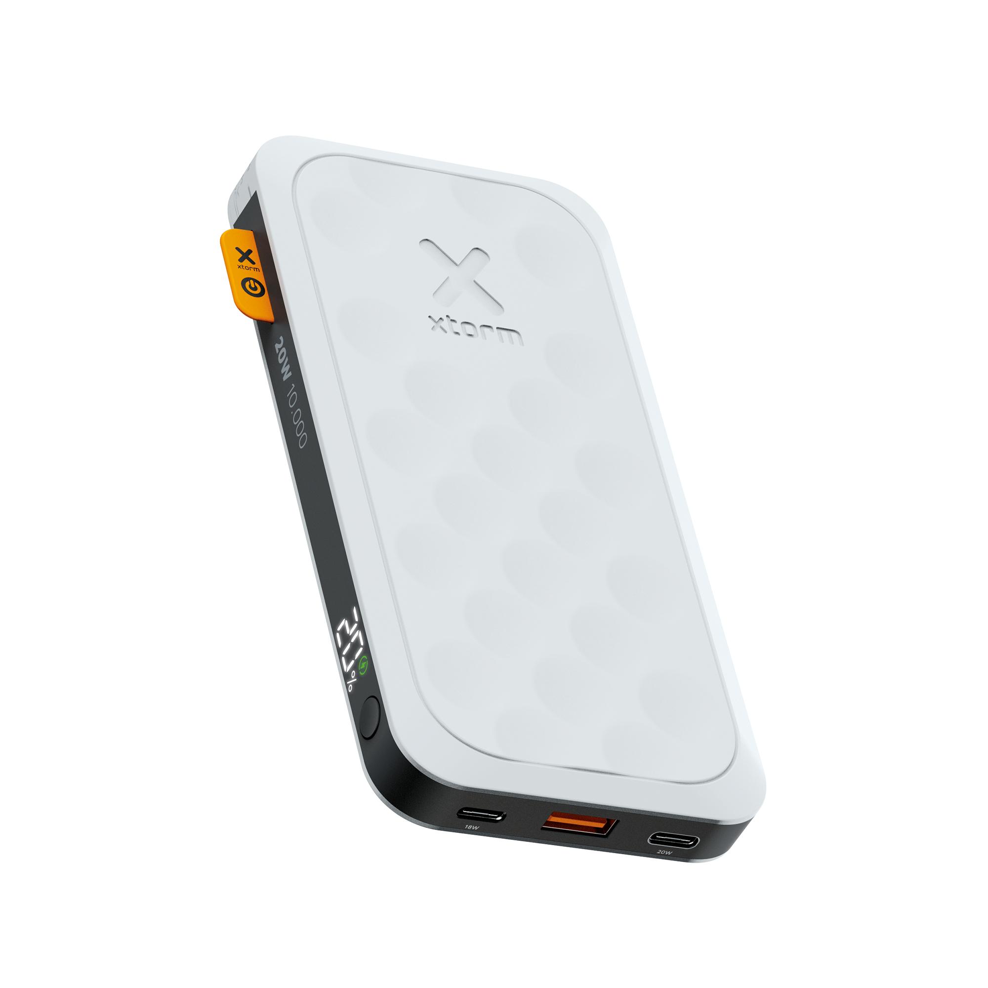 Xtorm 20W Fuel Series Powerbank 10.000 - Dusk White