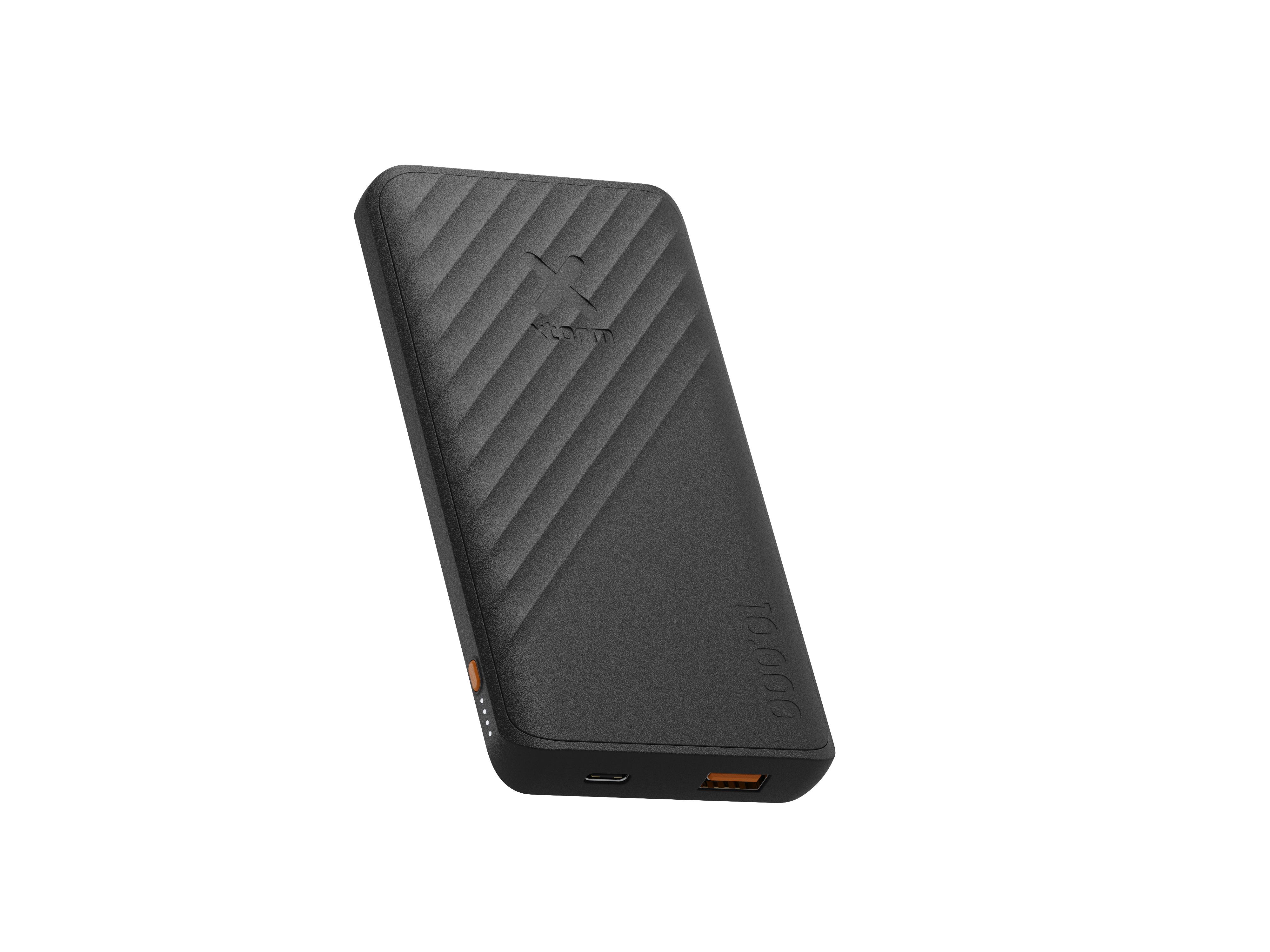 Xtorm 15W Go2 Powerbank 10.000 - Bianco cenere