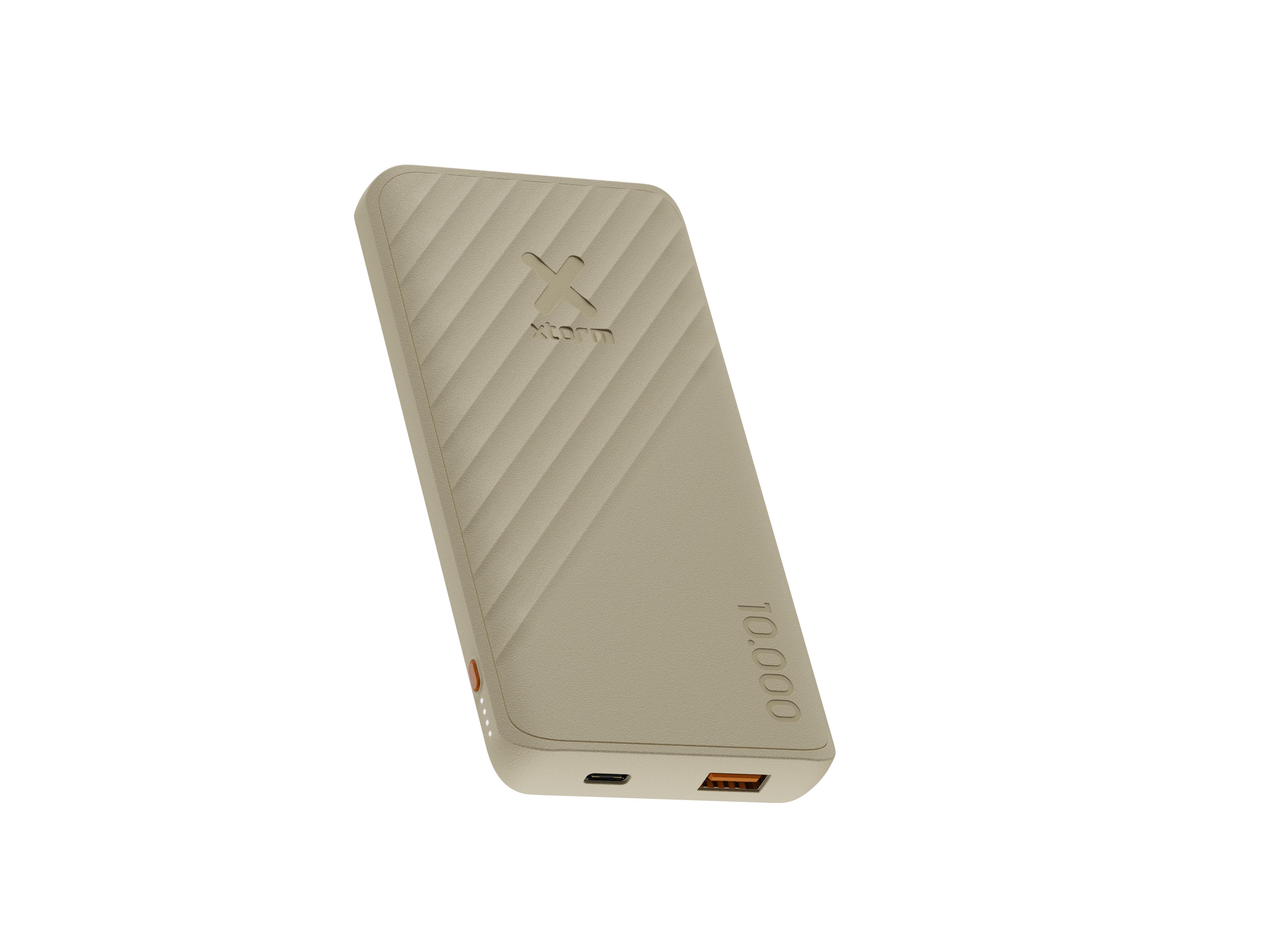 Xtorm 15W Go2 Powerbank 10.000 - Argilla