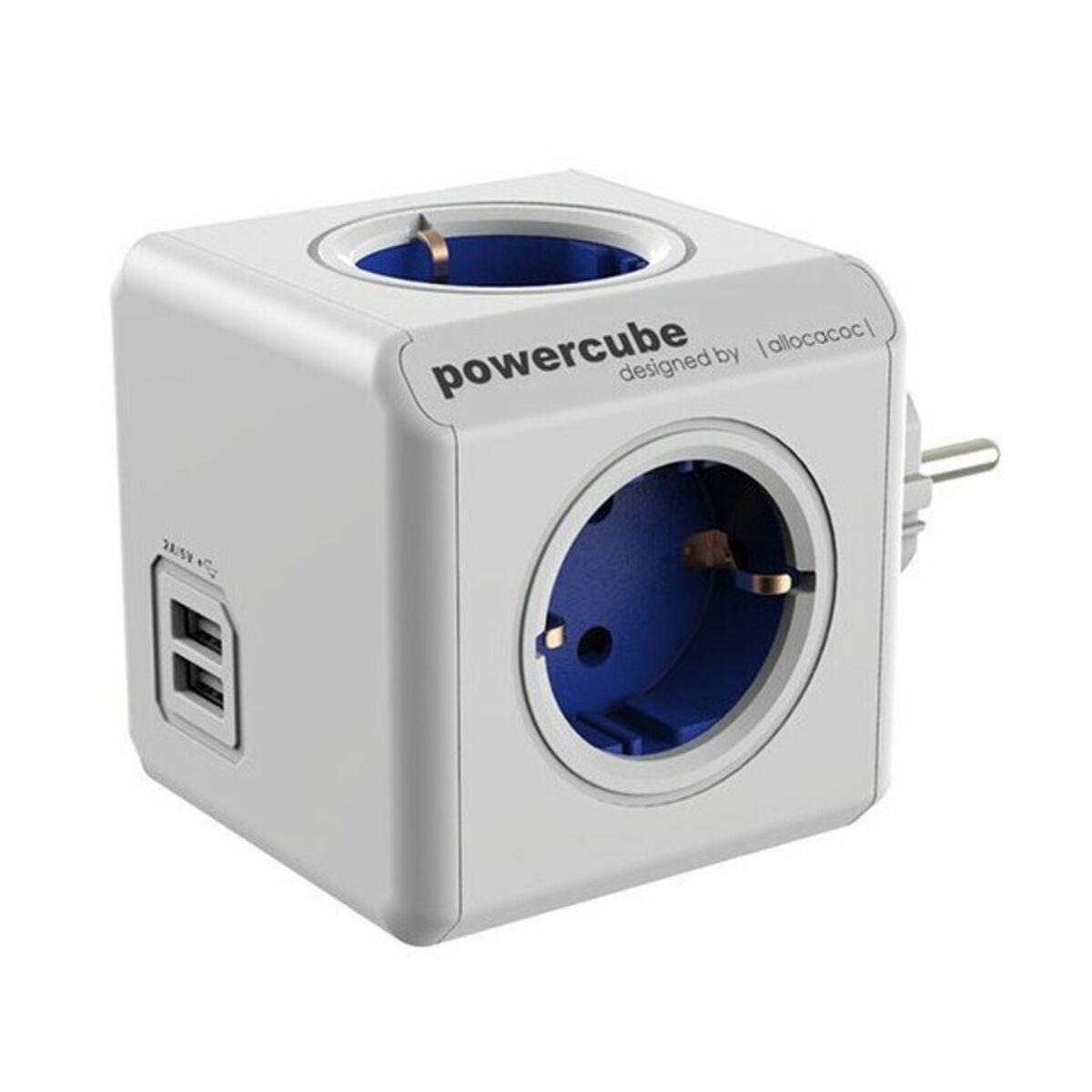 Multipresa Cubo Power Cube...