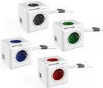 Allocacoc PowerCube extended usb - str