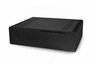 ST-FC9B Custodia in alluminio HTPC senza ventola Alpha Optical - nera