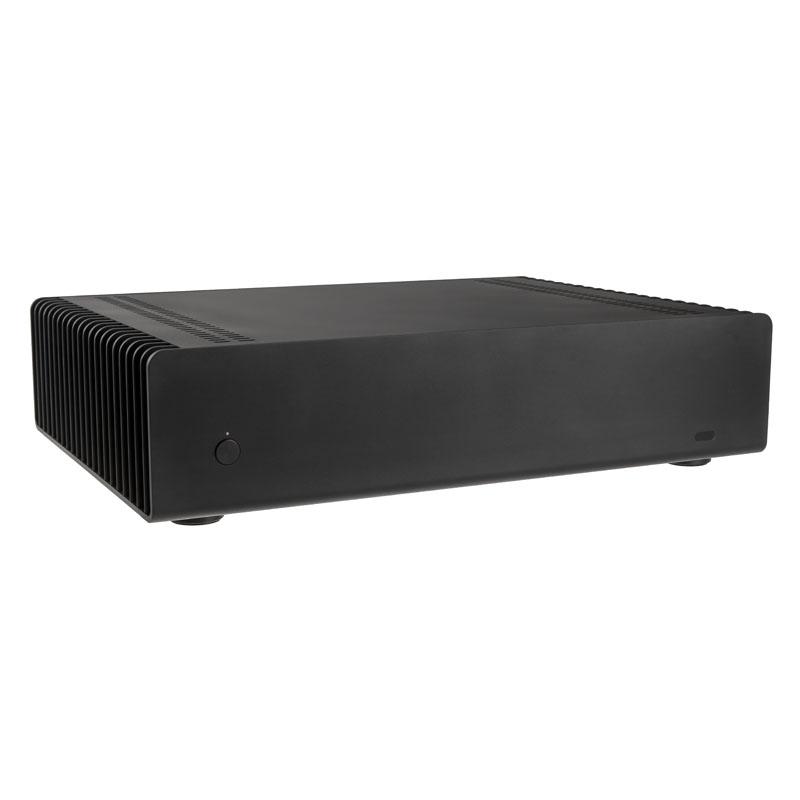 Streacom FC10 Alpha TÃ¥rn ATX Ingen strÃ¸mforsyning Sort
