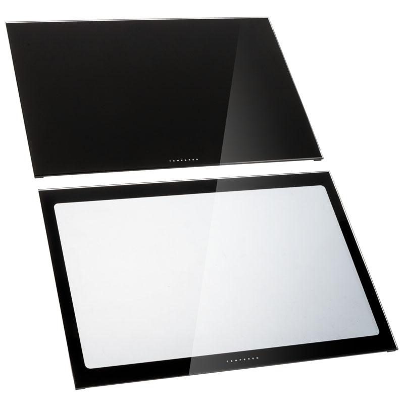 Kit pannello laterale finestra DA2 - Vetro temperato nero (ST-DA2-TGK)