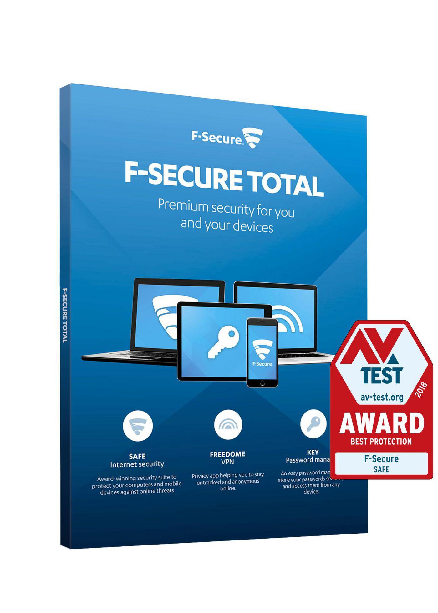 Sicurezza e privacy totali