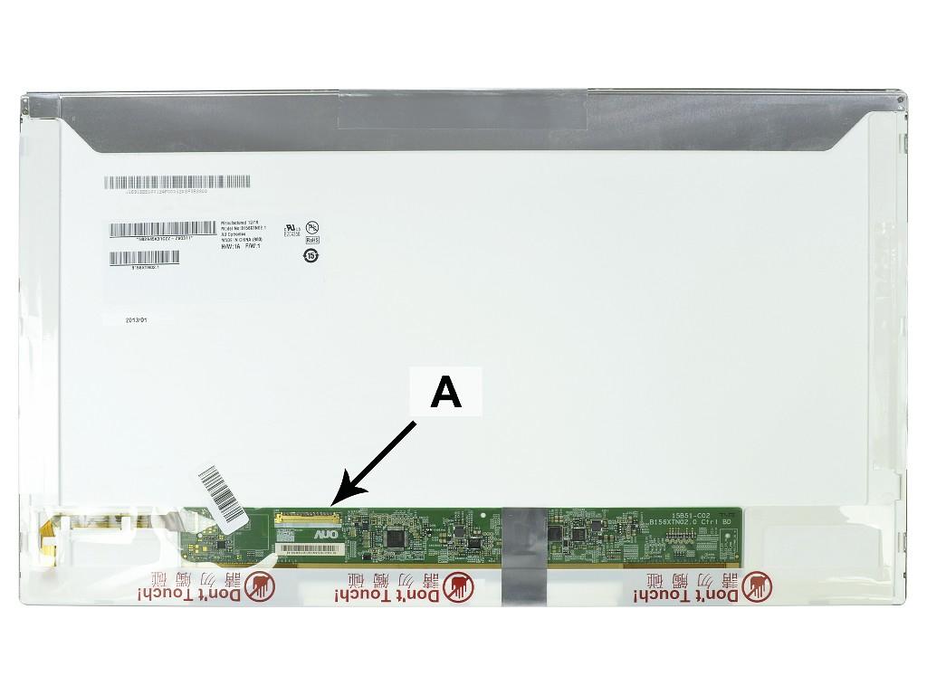2-Power 2P-683482-001 ricambio per laptop Display (15.6" WXGA HD 1366x768 LED Glossy)
