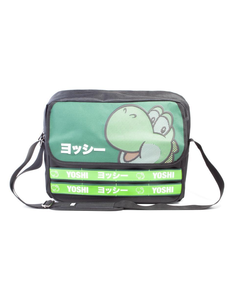 Nintendo MB132182NTN borsa e tracolla Nero Borsa da corriere
