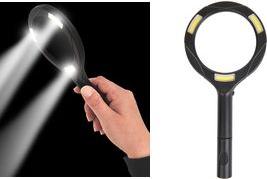 IWH Glass d'ingrandimento...