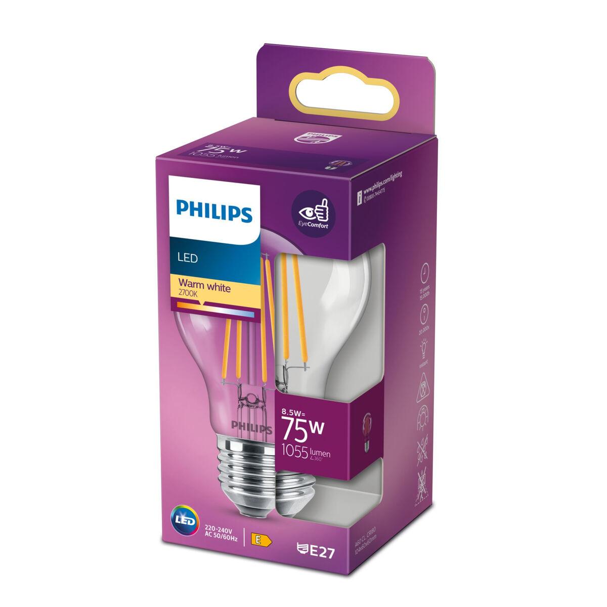 Lampadina LED Philips 8718699762995 75 W E27