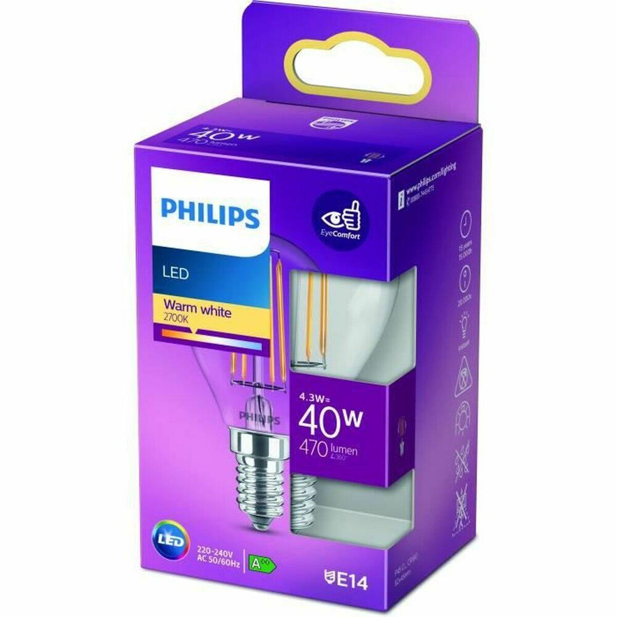 Philips Oliva e Lustre