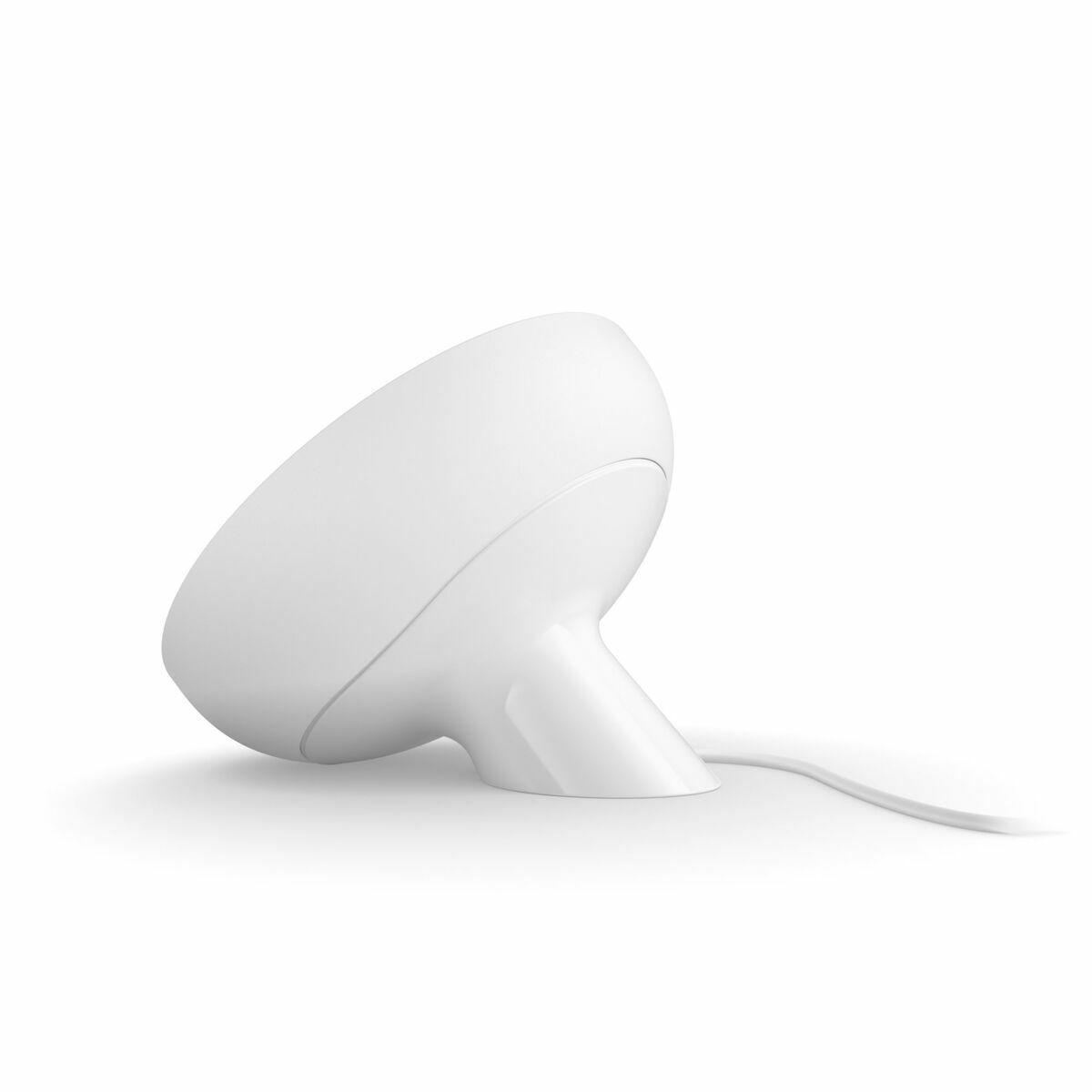 Philips Hue White & Col. Amb. Lampada da tavolo Bloom bianca 500lm, 929002375901