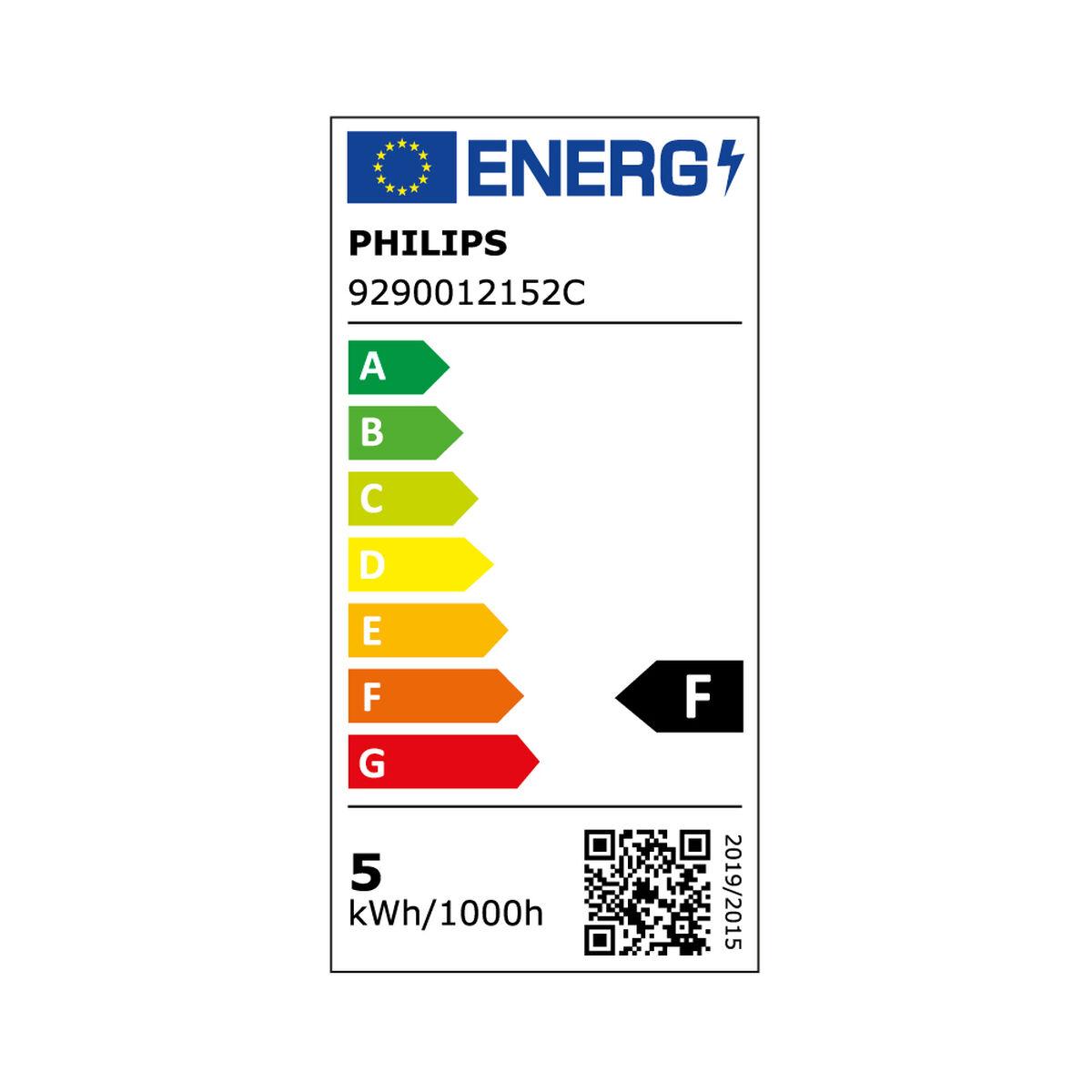 Lampadina LED Philips F 4,6 W GU10 390 lm 5 x 5,4 cm (2700 K)