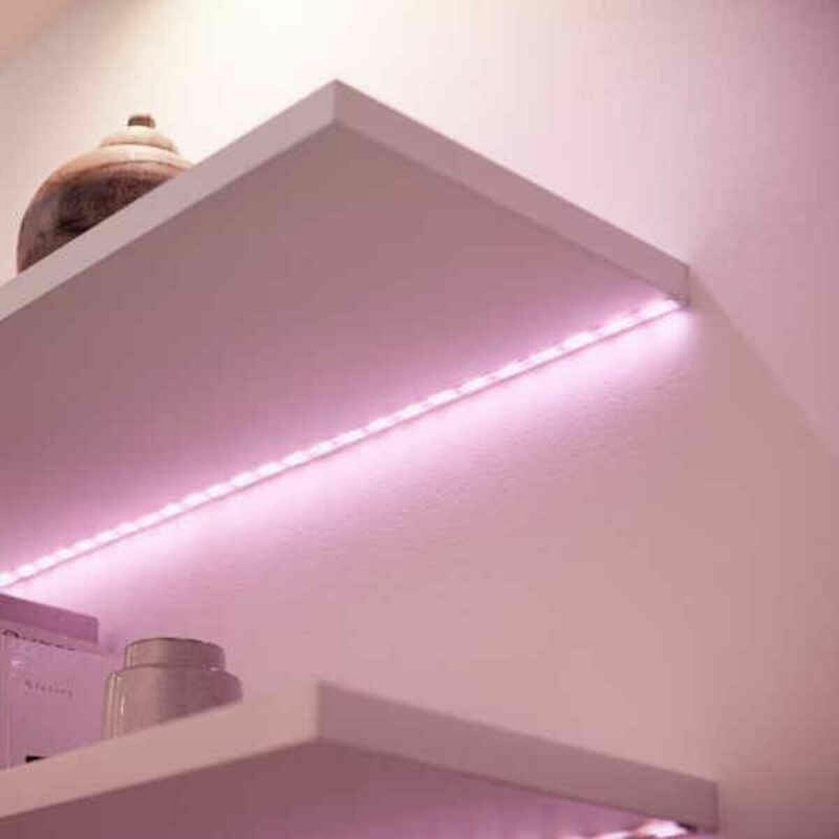 WiZ 2m RGB extendable strip,20W,2700-6