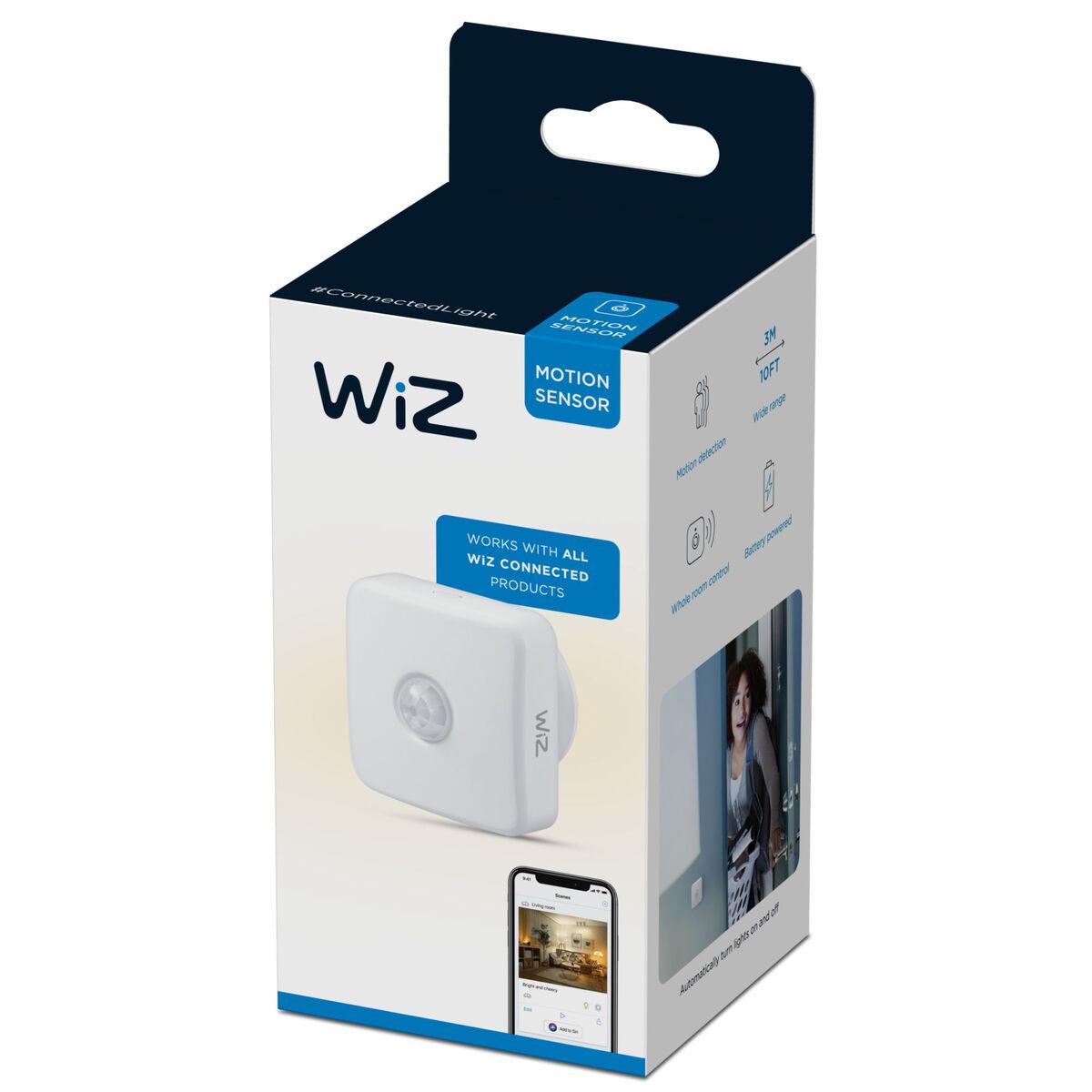WiFi Tr?dl?s r?relsesensor