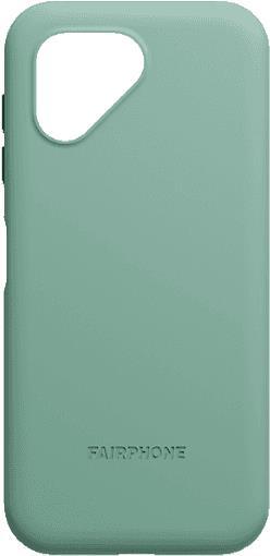 Fairphone F5CASE-1GR-WW1 custodia per cellulare 16,4 cm [6.46] Cover Verde (FP5 TPU CASE - MOSS GREEN)