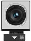 Fairphone FP5 Main Camera Modulo per fotocamera posteriore Nero (MAIN CAMERA V1 - FAIRPHONE 5)