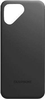 Fairphone F5COVR-1ZW-WW1 ricambio per cellulare Coperchio dell'alloggiamento posteriore Nero (BACK COVER BLACK V1 - FAIRPHONE 5)