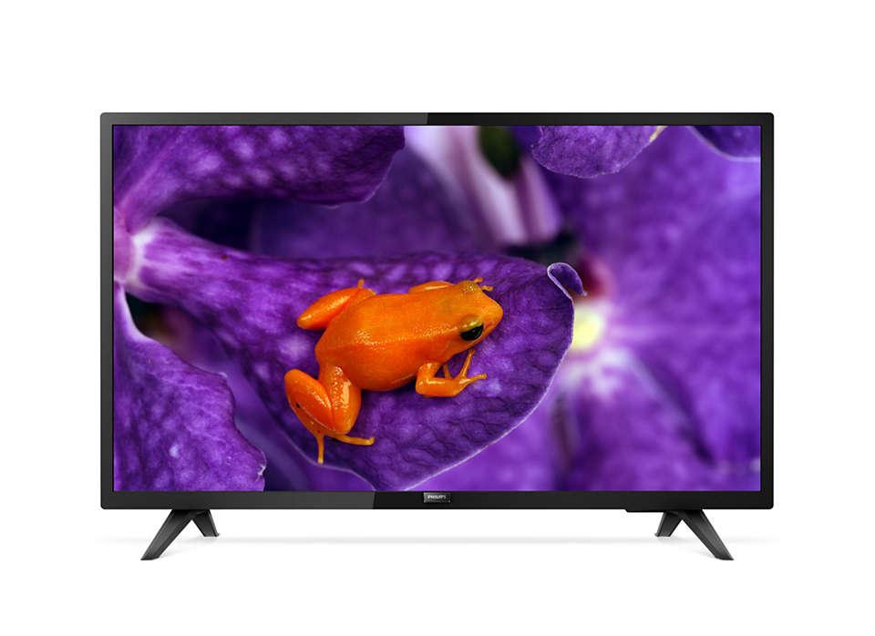 Philips 50HFL5114U/12 TV...