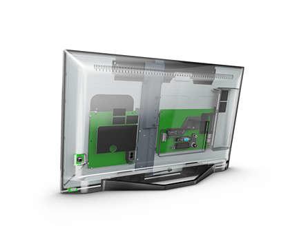 24IN PROFESIONAL TV 1366X768