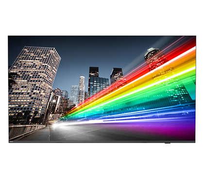 Philips 75BFL2214/12 TV 1905 cm (75") 4K Ultra HD Smart TV Wi-Fi Antracite Grigio 350 cd/m