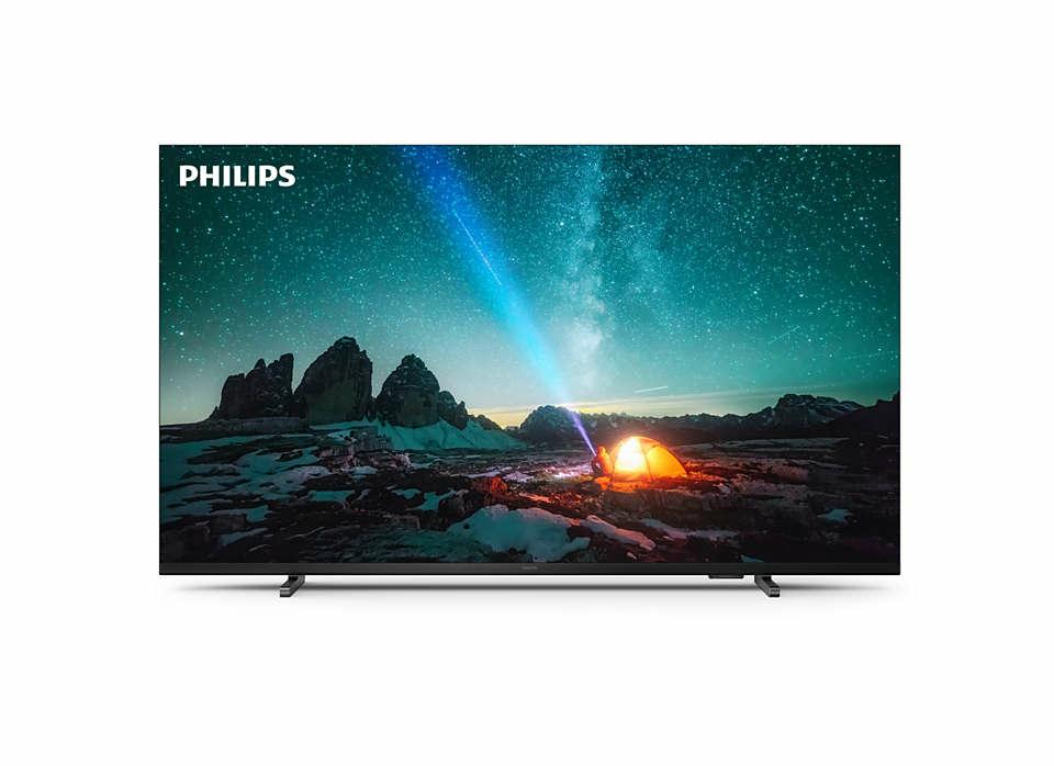Philips 55PUS7609/12 TV...