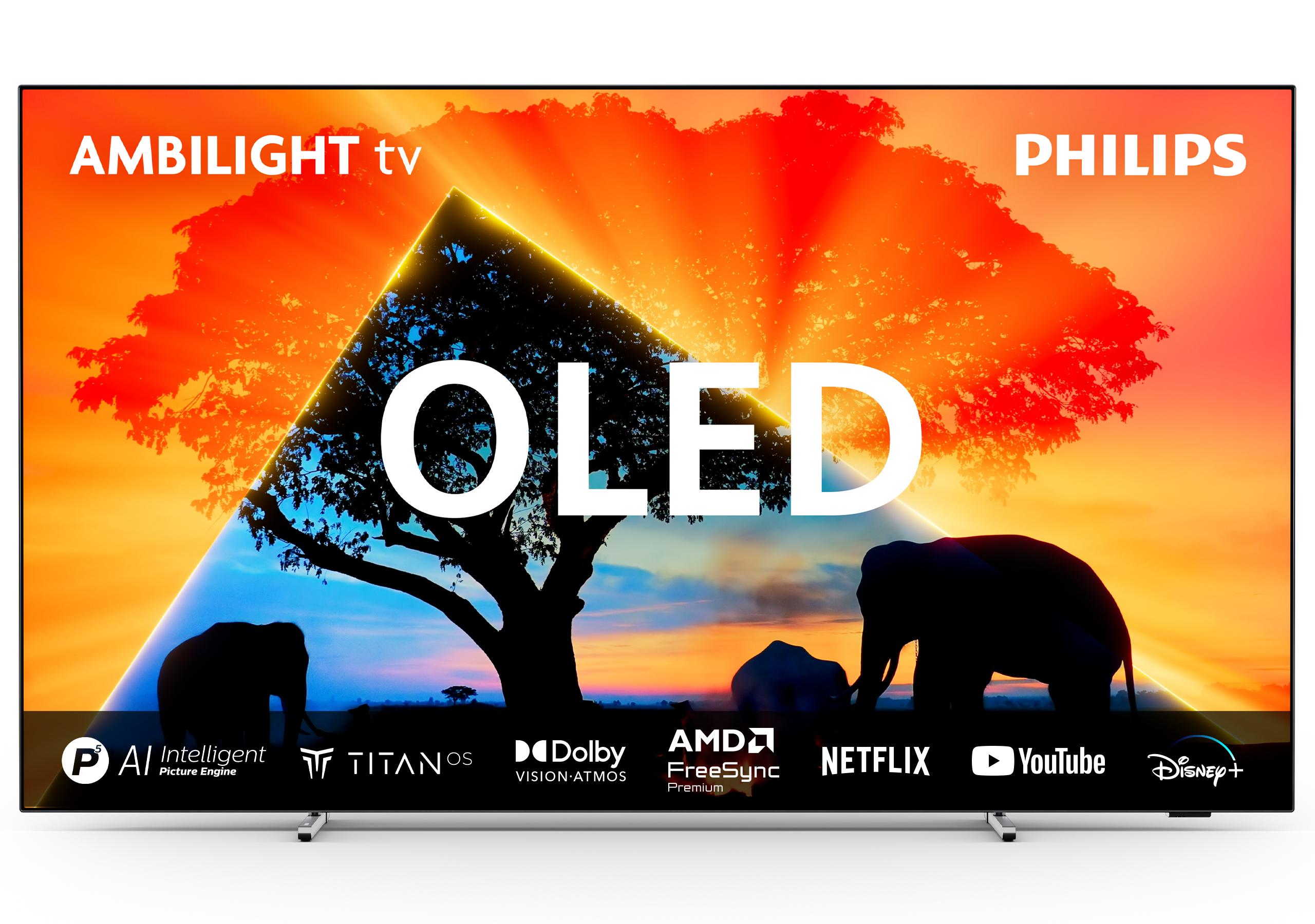 Philips Ambilight TV...