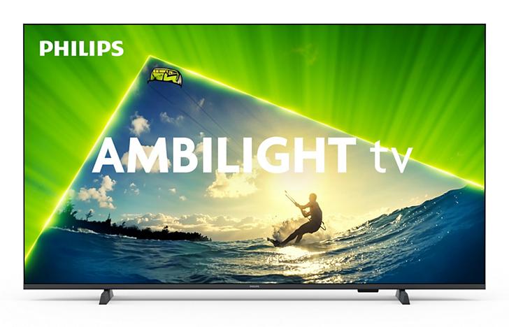 Philips 55PUS8209/12 TV 1397 cm (55") 4K Ultra HD Smart TV Wi-Fi Nero