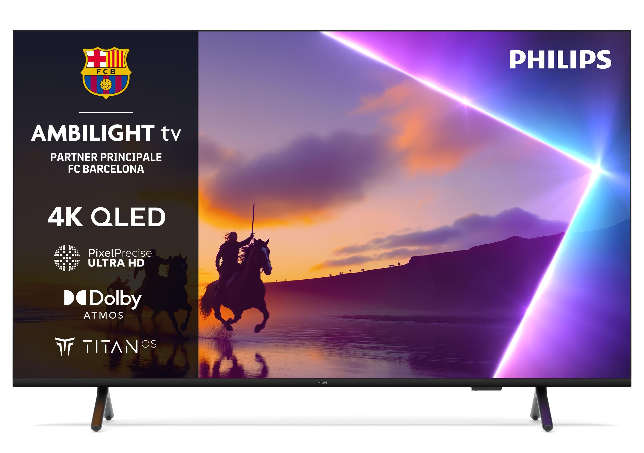 Philips Ambilight TV...