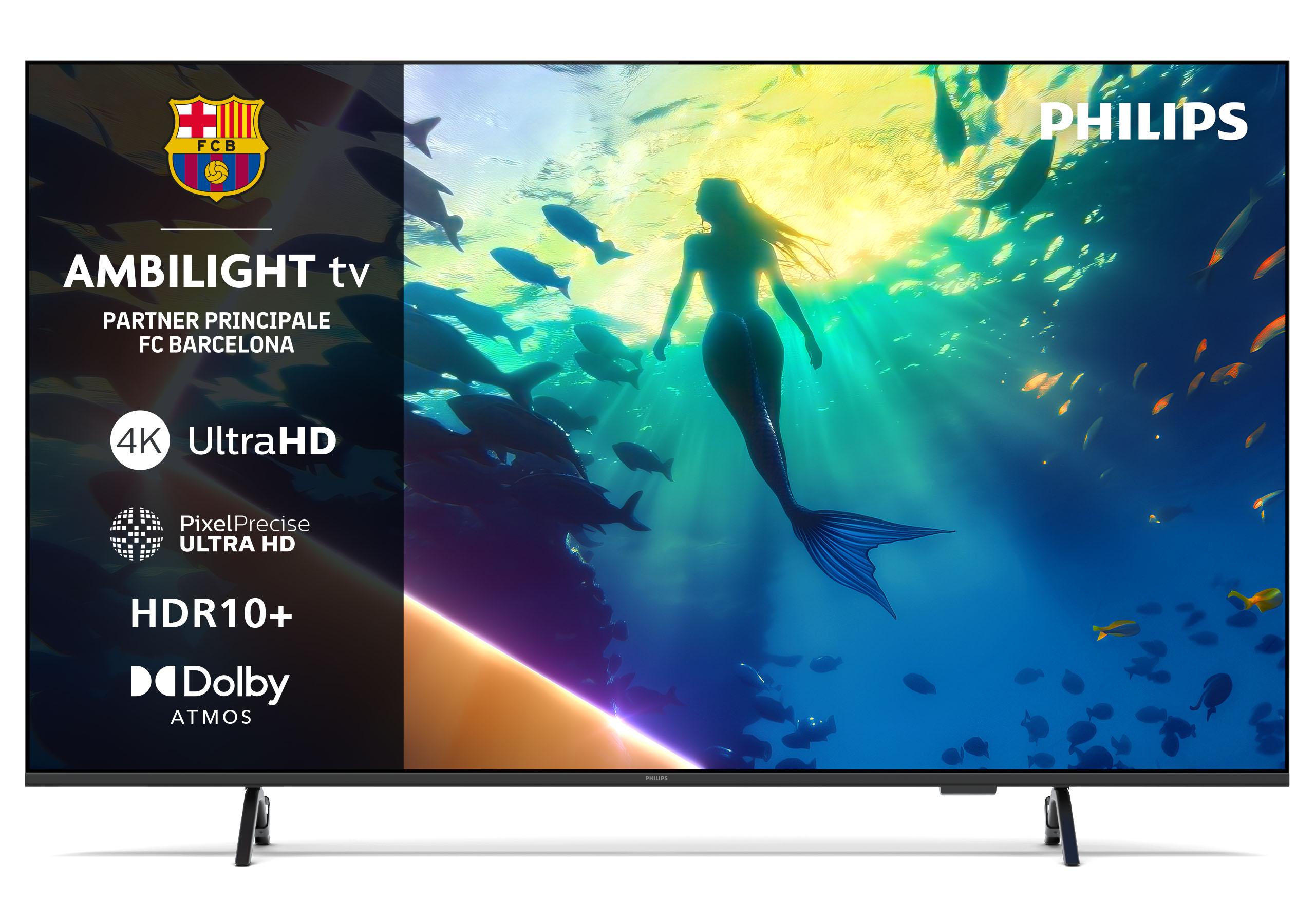 Philips Ambilight TV...