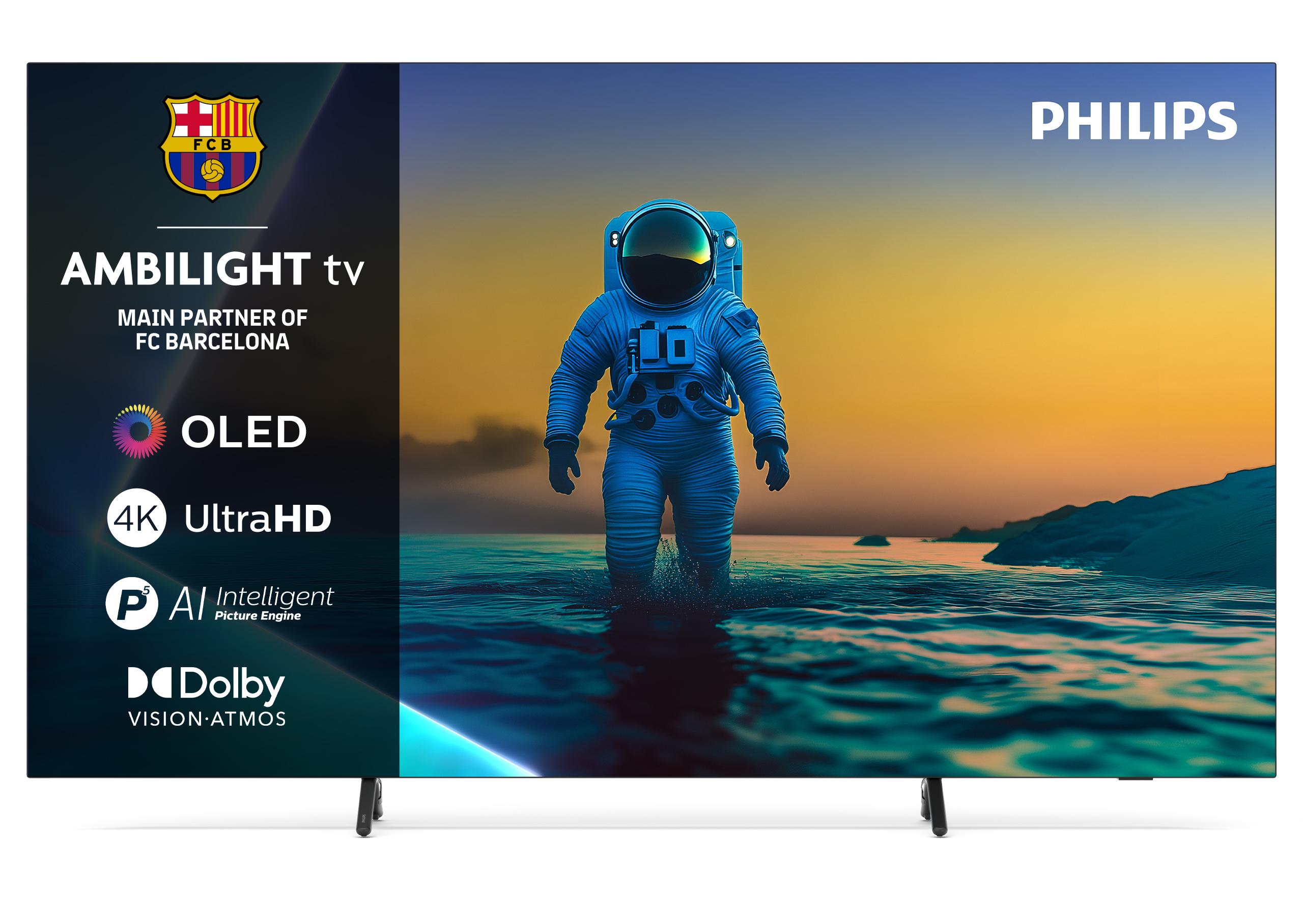 Philips 77OLED810/12 TV...