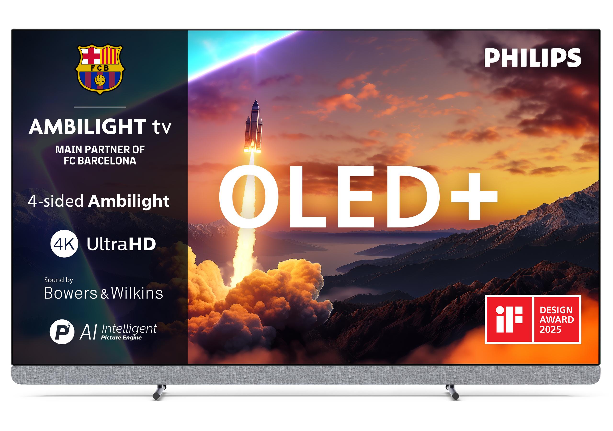 Philips 55OLED910/12 TV...