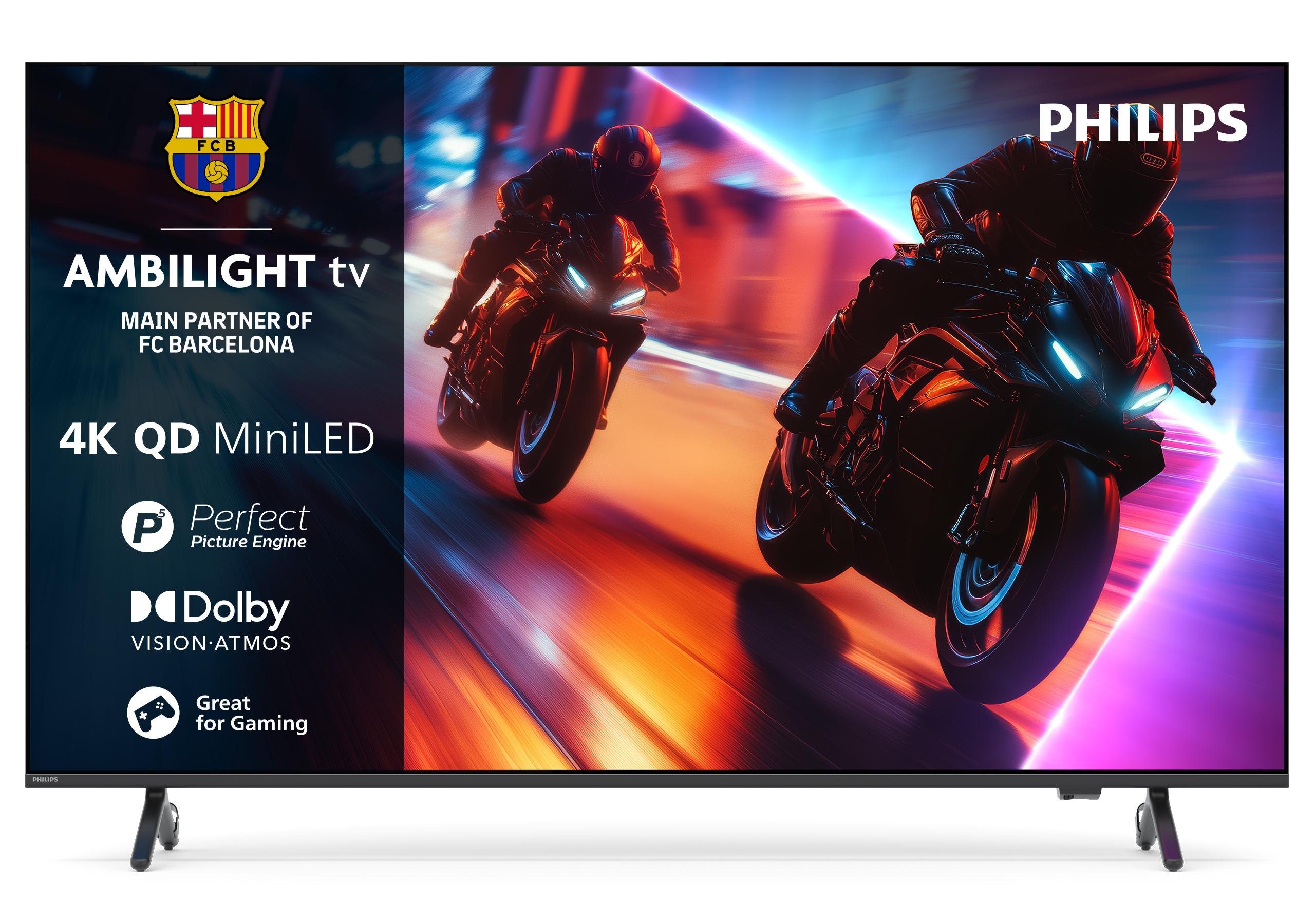 Philips 75MLED910/12 TV...