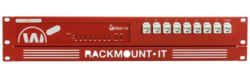Rackmount.IT RM-WG-T4 porta accessori Staffa di supporto
