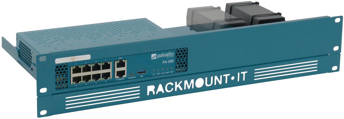 Rackmount.IT RM-PA-T2 porta accessori Staffa di supporto