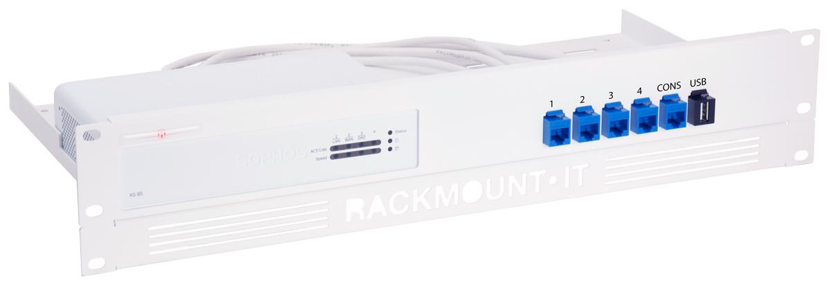Rackmount.IT RM-SR-T4 porta accessori Staffa di supporto