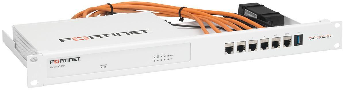 Rackmount.IT RMK FG 40F SHL/IND (Rackmount.IT Kit for FortiGate 40F Ser)