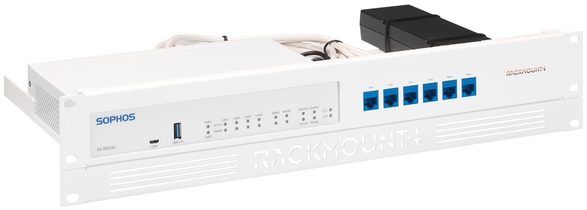 Rackmount.IT RM-SR-T10 porta accessori Staffa di supporto