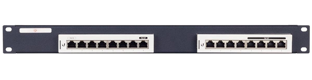 Rackmount.IT RM-UB-T1 porta accessori Staffa di supporto (Kit for Ubiquiti Unifi Switch - 8 / 8-60W)