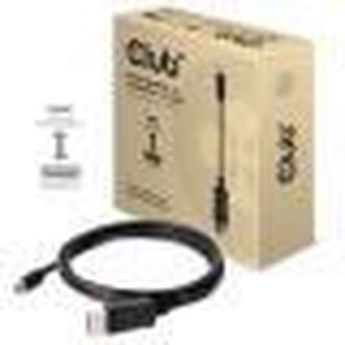 CLUB3D MINI DISPLAYPORT TO...